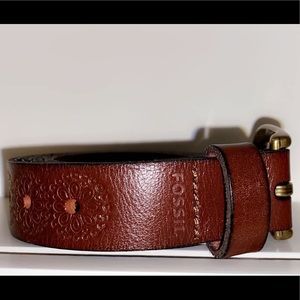 Fossil Belt